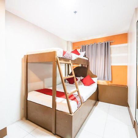 Oyo 475 Pearl Blossom Hotel Manila Kültér fotó